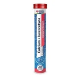 Family Health Calcium + Quercetin 20 шипучих таблеток
