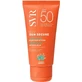 SVR Sun Secure Blur SPF 50+, Захисний крем, який оптично вирівнює тон шкіри, 50 мл