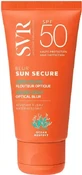 SVR Sun Secure Blur SPF 50+, Защитный оптически выравнивающий крем, 50 мл
