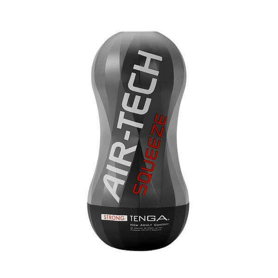 Сильний багаторазовий мастурбатор Air-Tech Squeeze: ціни та характеристики
