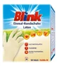 Blink, Одноразовые перчатки M, 50 шт.