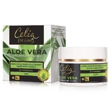 Celia Aloe Vera Легкий крем против морщин, хорошо увлажняющий, 50 мл