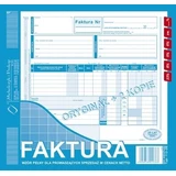 Распечатать счет-фактуру НДС 2/3 А4, оригинал + копия x2
