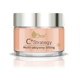 Дневной крем-лифтинг для лица AVA C+ Strategy Multi-active, 50 мл