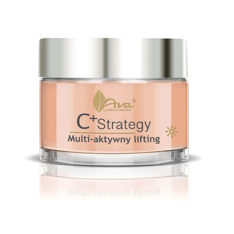 Дневной крем-лифтинг для лица AVA C+ Strategy Multi-active, 50 мл: цены и характеристики
