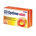 Family Health D3 Optima 4000, 60 капсул