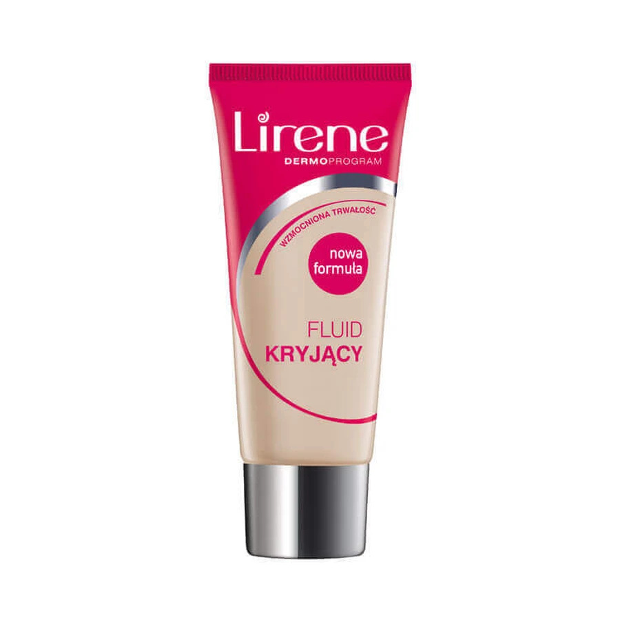 Lirene Fluid Kryjcy Ciepy be 24 30 мл: ціни та характеристики