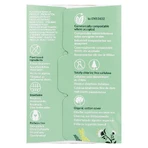 Natracare, tampoane sanitare din bumbac organic, Normal, 18 buc: ціни та характеристики
