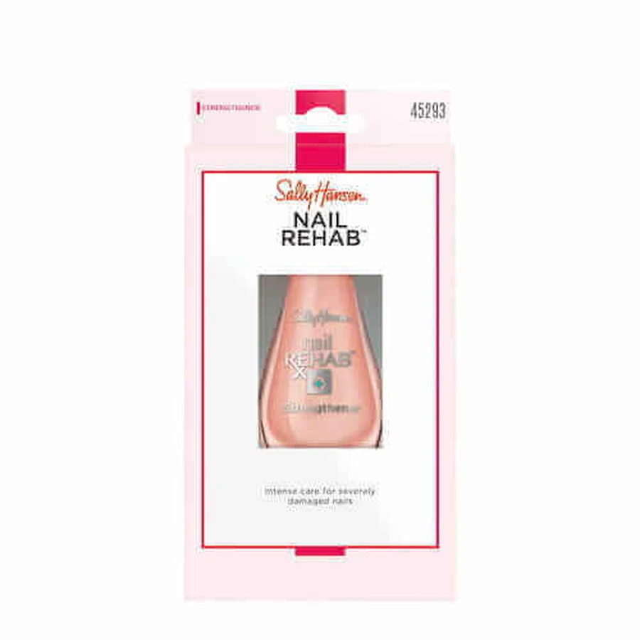 Кондиціонер для зміцнення нігтів Sally Hansen Nail Rehab, 10 мл: ціни та характеристики