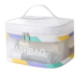 Ecarla Washbag білий