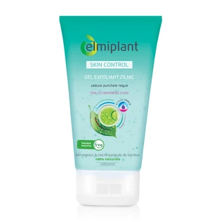 Ежедневный отшелушивающий гель, Skin Control, 150 мл, Elmiplant