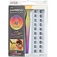 KISS Kit gene false natural Impress Press-On, 1 Kit