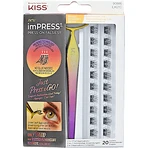 KISS Kit gene false natural Impress Press-On, 1 Kit: цены и характеристики