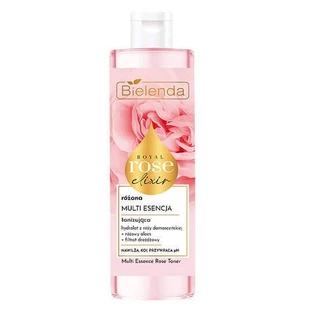 Bielenda Royal Rose Elixir Rose Multi Toning Essence, 200 мл