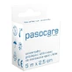 Штукатурка Pasocare, нетканый материал в рулоне, 5 м х 2,5 см, мягкий рулон, 1 штука
