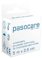 Штукатурка Pasocare, нетканый материал в рулоне, 5 м х 2,5 см, мягкий рулон, 1 штука