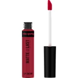 miss sporty Matte To Last 16 Hr матовая жидкая краска для губ 610 Burgundy, 1 шт.