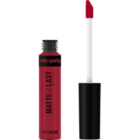 miss sporty Matte To Last 16 Hr матовая жидкая краска для губ 610 Burgundy, 1 шт.: цены и характеристики