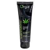 Orgie Flavored Intimate Інтимний гель зі смаком конопель, 100 мл