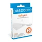 Pasocare Soft Plus, Пластир нетканий з пов'язкою, 1м х 6см, 1 шт.