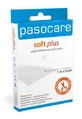 Pasocare Soft Plus, Пластир нетканий з пов'язкою, 1м х 6см, 1 шт.