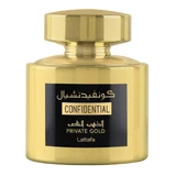 Парфумована вода Lattafa Confidential Private Gold, 100 мл
