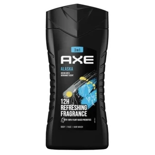 Axe, Аляска, эль душ, 250 мл