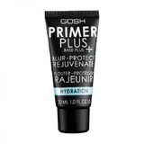 Зволожуюча та розгладжуюча основа Gosh Primer Plus, 30 мл
