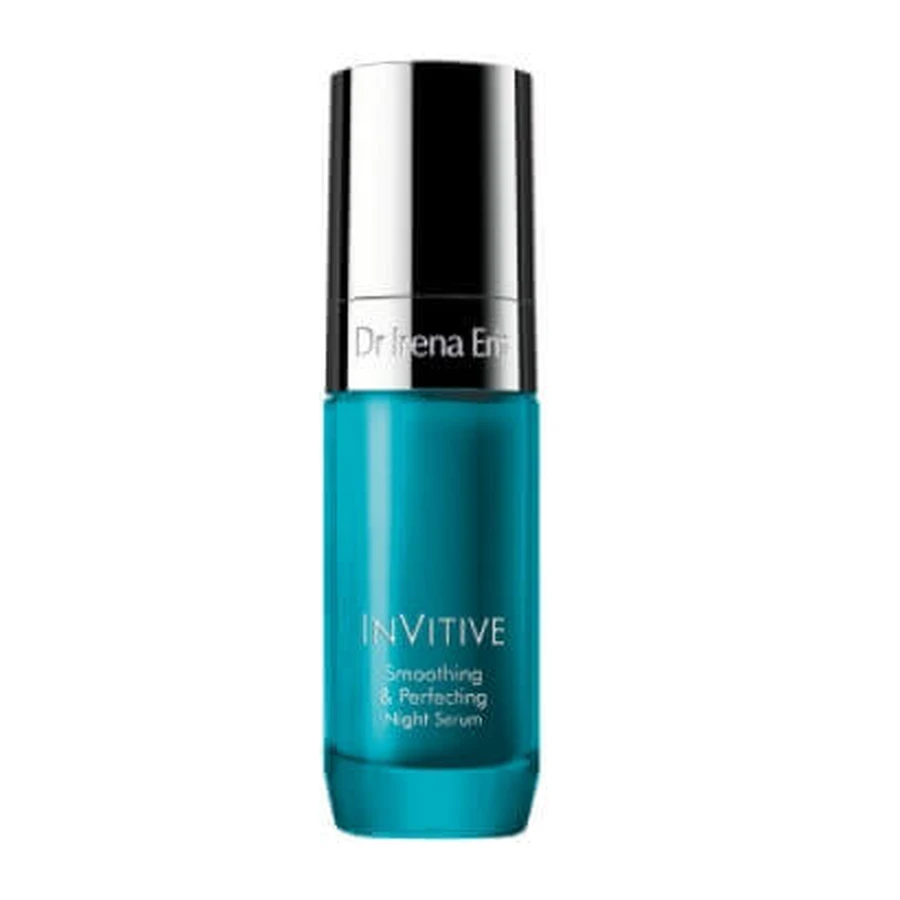 Dr Irena Eris, нічна сироватка InVitive Smoothing and Revitalizing Night Serum, 30 мл: ціни та характеристики