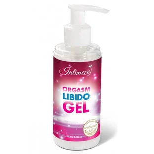 Intimeco Orgasm Libido Gel Інтимний гель для жінок, що підвищує лібідо, 150 мл