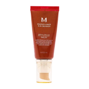 ВВ-крем Missha M Perfect Cover SPF42 Багатофункціональний ВВ-крем № 27 Медово-бежевий, 50 мл