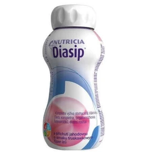 Полуничний діазіп, 200 мл, Nutricia