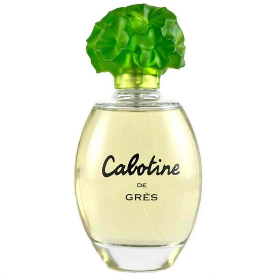 Туалетная вода Gres Cabotine de Gres, 100 мл: цены и характеристики