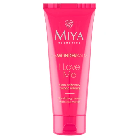 Miya Cosmetics myWONDERBALM I Love Me Rose Water Replenishing Cream, 75 мл: цены и характеристики