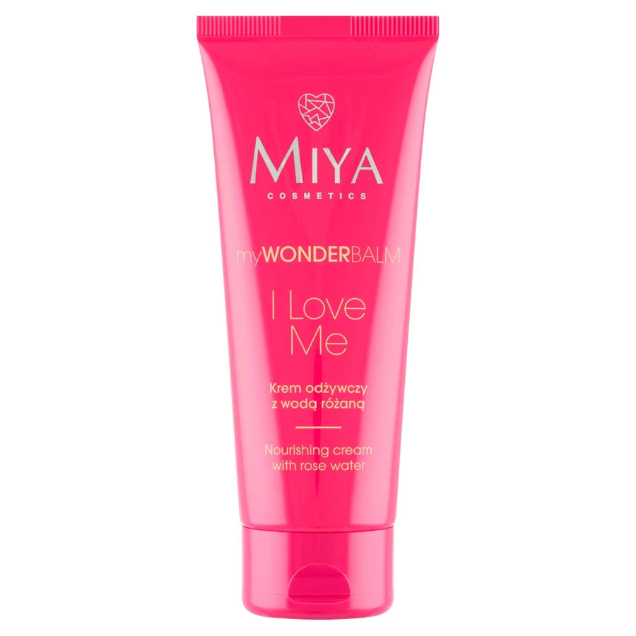 Miya Cosmetics myWONDERBALM I Love Me Rose Water Replenishing Cream, 75 мл: цены и характеристики