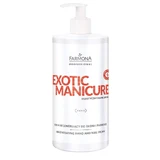 Відновлюючий крем для рук і нігтів Farmona Professional Exotic Manicure, 500 мл