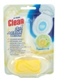 At Home Clean, Вешалка для туалета, лимон, 40 г