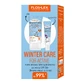 Набор Floslek Winter Care For Active: зимний солнцезащитный крем SPF50+, 30 мл + зимний вазелин для губ, 10 г