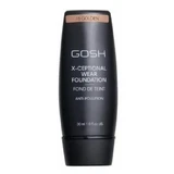 Стійкий тональний крем Gosh X-Ceptional Wear 16 Golden, 30 мл