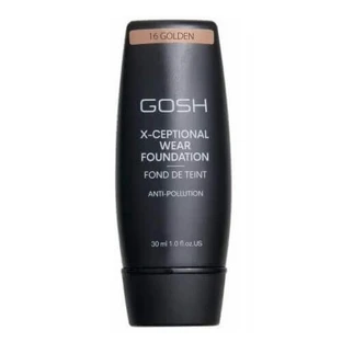 Стійкий тональний крем Gosh X-Ceptional Wear 16 Golden, 30 мл