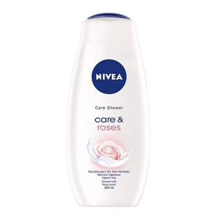 Nivea Women, гель для душу, Троянди, 500 мл