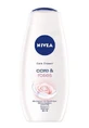 Nivea Women, гель для душу, Троянди, 500 мл