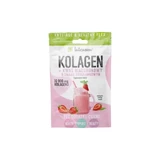 Intenson Коллаген + Гиалуроновая кислота со вкусом клубники и витамином С, 10,8 г