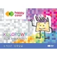 Альбом для рисования Happy Color, цветной, A3, 15 листов