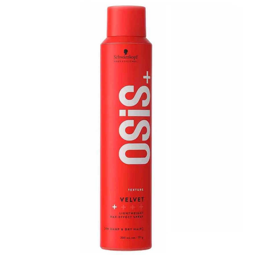 Schwarzkopf Professional Osis+ Velvet Light Wax Effect Spray, 200 мл: цены и характеристики