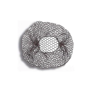 Donegal Coarse Hair Grid Brown 5905