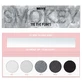 Палетка теней для век Miyo The Five Points Palette Smokey, 6,5 г