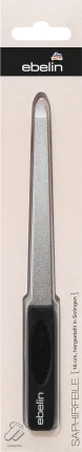 Пилочка для ногтей Ebelin Sapphire 16 см, 1 шт
