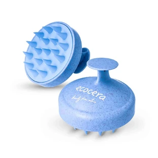 Perie pentru scalp Ecocera Medi Albastru