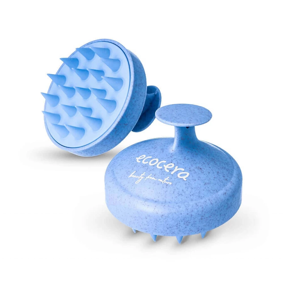 Perie pentru scalp Ecocera Medi Albastru: цены и характеристики